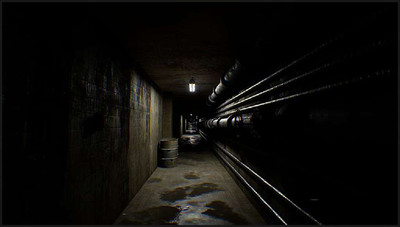 четвертый скриншот из The Backrooms: Expedition