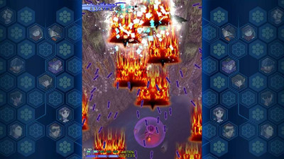 второй скриншот из Castle of Shikigami 3