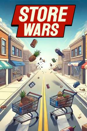 Store Wars: Multiplayer Shop Simulator Store Wars: Multiplayer Shop Simulator