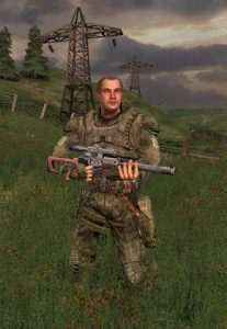 S.T.A.L.K.E.R. Тень Чернобыля. AMK-II Сборка билдов S.T.A.L.K.E.R. Тень Чернобыля. AMK-II Сборка билдов