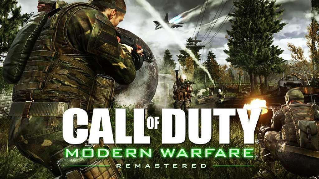 Третий пак мультиплеерных карт для Call of Duty 4 Третий пак мультиплеерных карт для Call of Duty 4