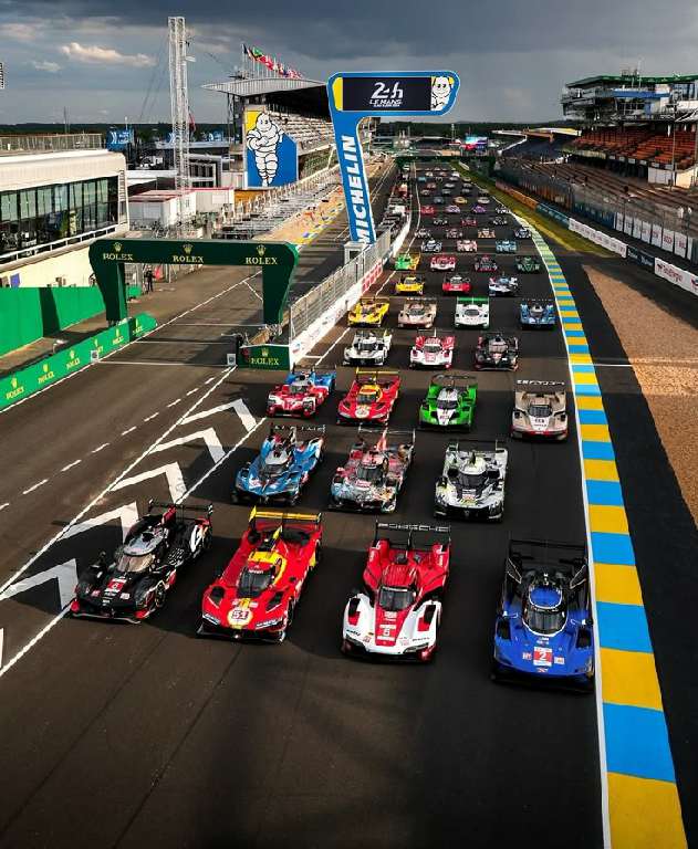 GTR2: 24 часа Ле-Мана 2006/ 24 Hours of Le Mans 2006
