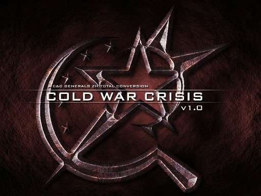 Cold War Crisis - "тотальная" модификация к игре Command & Coquer Generals - Zero Hour Cold War Crisis - "тотальная" модификация к игре Command & Coquer Generals - Zero Hour
