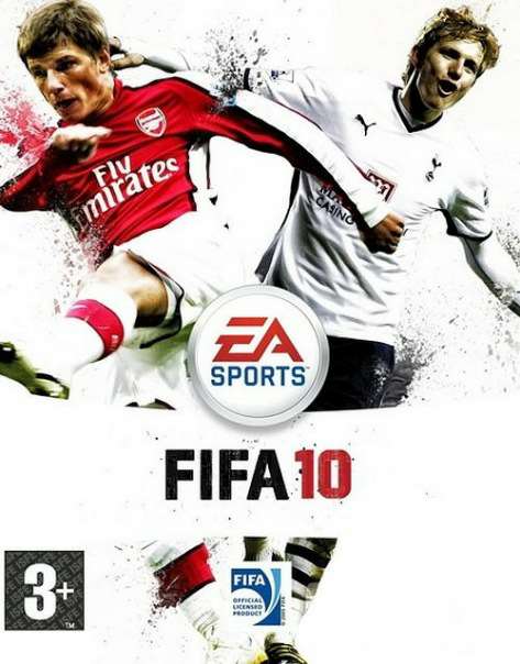 Mega Mod 10 для FIFA 10 Mega Mod 10 для FIFA 10