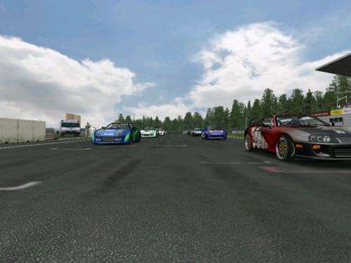 GTR2: Toyota Supra GTR2: Toyota Supra