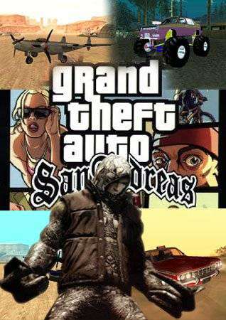 GTA San Andreas - Prototype