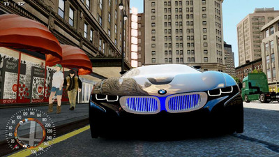 третий скриншот из GTA IV Mod. Car Pack