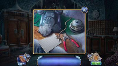 первый скриншот из Icebound Secrets: The Frostwood Bane