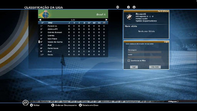 четвертый скриншот из Mega Mod 10 для FIFA 10