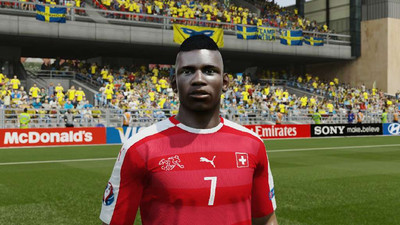 первый скриншот из FIFA 16 - PesCups.Ru Patch