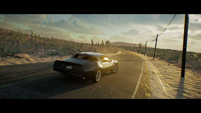 третий скриншот из Drive Beyond Horizons