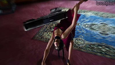 первый скриншот из Resident Evil 4 "Pack mod"