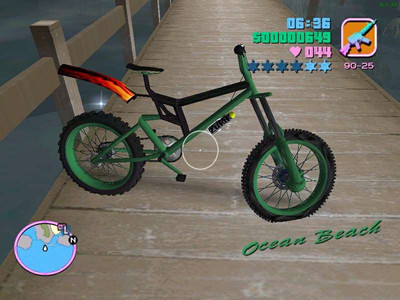 первый скриншот из Моды машины для gta vice city