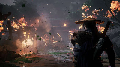 третий скриншот из Redemption of Liuyin