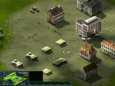 четвертый скриншот из SSRW2K - Противостояние: Карибский Кризис