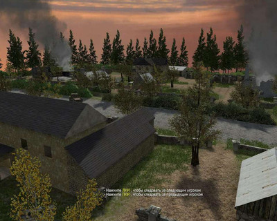 первый скриншот из Третий пак мультиплеерных карт для Call of Duty 4