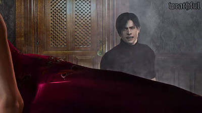 четвертый скриншот из Resident Evil 4 "Pack mod"