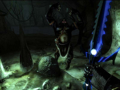 четвертый скриншот из TES IV: Oblivion - мод "Живые и Мертвые" (Закусочная "У Семи Дорог")