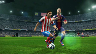 четвертый скриншот из PES 2013 - LozPes Patch 2013