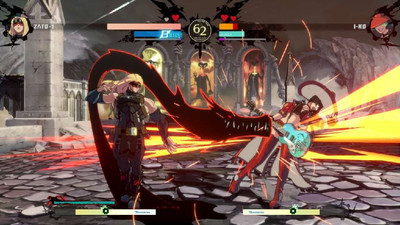 четвертый скриншот из Guilty Gear Strive