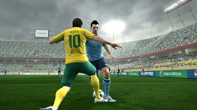 первый скриншот из PES 2013 - LozPes Patch 2013