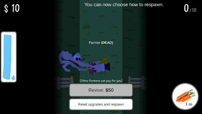 первый скриншот из Cryptid Farm