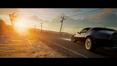 второй скриншот из Drive Beyond Horizons