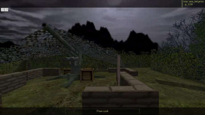 четвертый скриншот из half-lafe modification - Day of defeat v3.0