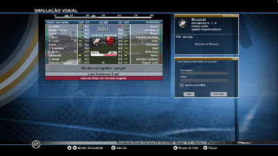 первый скриншот из Mega Mod 10 для FIFA 10