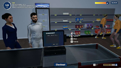 первый скриншот из Store Wars: Multiplayer Shop Simulator
