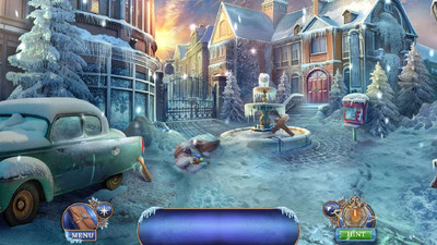 третий скриншот из Icebound Secrets: The Frostwood Bane