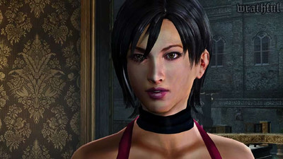 второй скриншот из Resident Evil 4 "Pack mod"