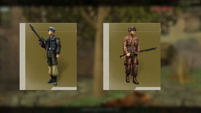 первый скриншот из half-lafe modification - Day of defeat v3.0