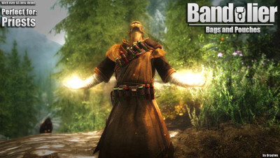 второй скриншот из Skyrim Anny Plugin Collection / Подборка лучших плагинов (The Elder Scrolls V: Skyrim)