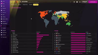 четвертый скриншот из Football Manager 2022 - Megapack 2D Kits FC’12 Season 2021-22