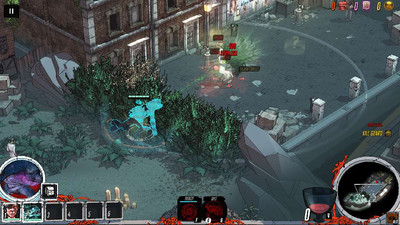 первый скриншот из Cthulhu Keeper BETA