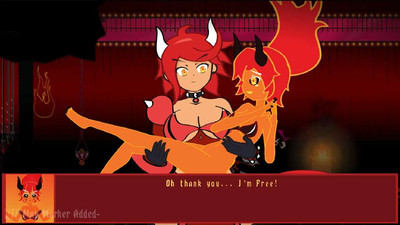 первый скриншот из Scarlet City of Devils