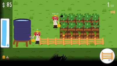 четвертый скриншот из Cryptid Farm