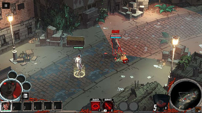 четвертый скриншот из Cthulhu Keeper BETA