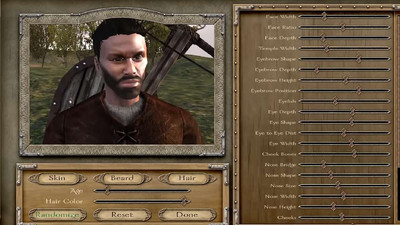 четвертый скриншот из Good mod 2.0 (Warband)