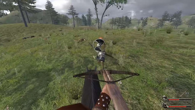 третий скриншот из Good mod 2.0 (Warband)