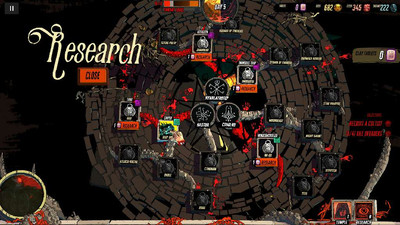 третий скриншот из Cthulhu Keeper BETA