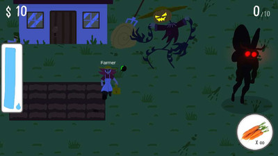 второй скриншот из Cryptid Farm