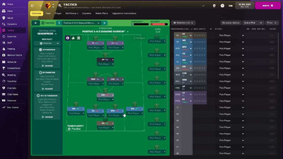 первый скриншот из Football Manager 2022 - Megapack 2D Kits FC’12 Season 2021-22