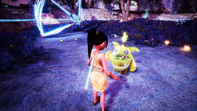 третий скриншот из Kun'tewiktuk: A Mi'kmaw Adventure