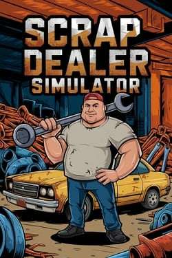 Scrap Dealer Simulator Scrap Dealer Simulator