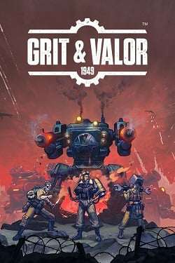 Grit and Valor - 1949 Grit and Valor - 1949