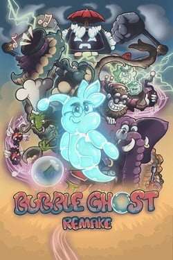 Bubble Ghost Remake Bubble Ghost Remake
