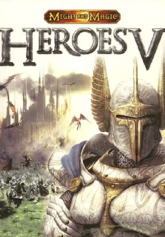 Heroes of Might & Magic V (HOMM5) - Замена оригинального саундтрека игры (Герои меча и магии 5) Heroes of Might & Magic V (HOMM5) - Замена оригинального саундтрека игры (Герои меча и магии 5)