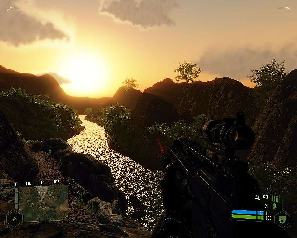 Crysis: Неизвестный остров (Noname Island) Crysis: Неизвестный остров (Noname Island)